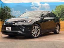 2021 Toyota Harrier