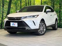 2021 Toyota Harrier