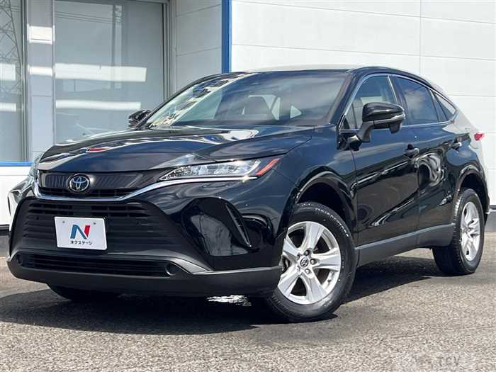 2022 Toyota Harrier