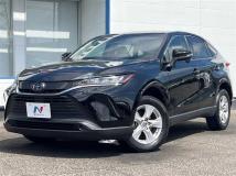 2022 Toyota Harrier
