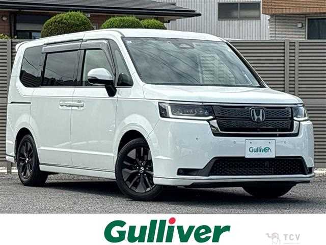 2023 Honda Step WGN