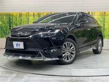 2022 Toyota Harrier