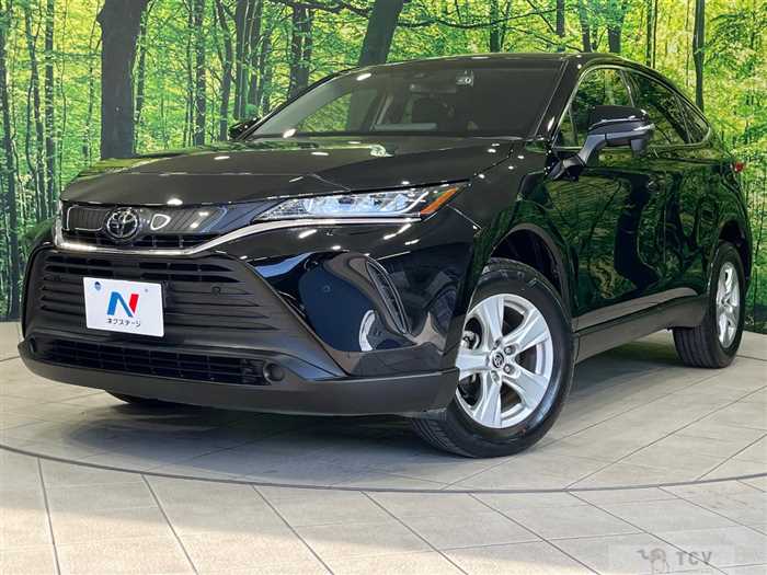 2022 Toyota Harrier