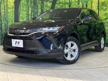 2022 Toyota Harrier