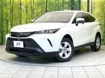 2022 Toyota Harrier