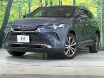2022 Toyota Harrier
