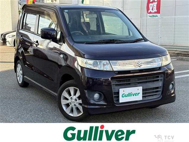 2010 Suzuki Wagon R Stingray