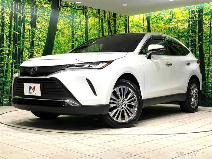 2023 Toyota Harrier