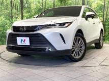 2023 Toyota Harrier