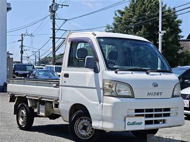 2009 Daihatsu Hijet Truck