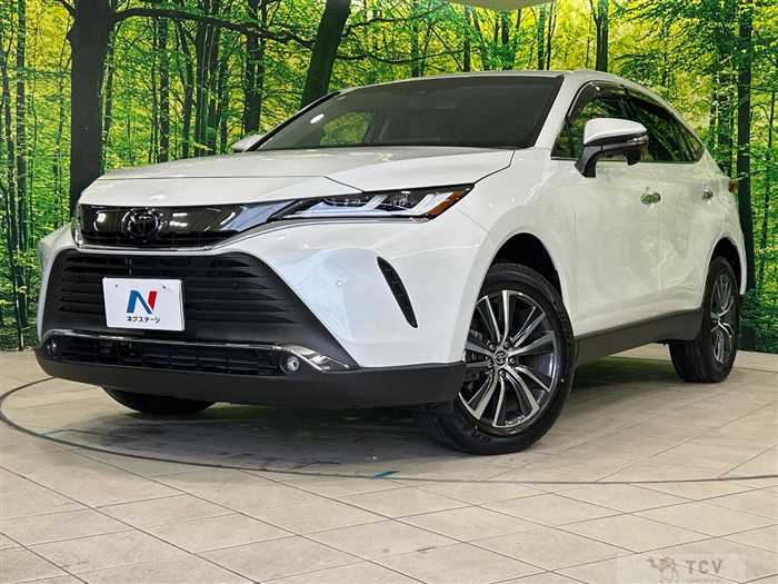 2023 Toyota Harrier