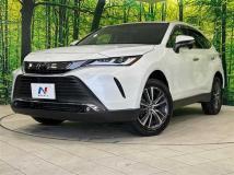 2023 Toyota Harrier