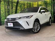 2024 Toyota Harrier