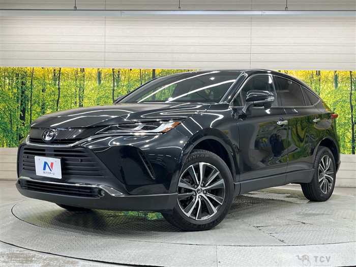 2024 Toyota Harrier