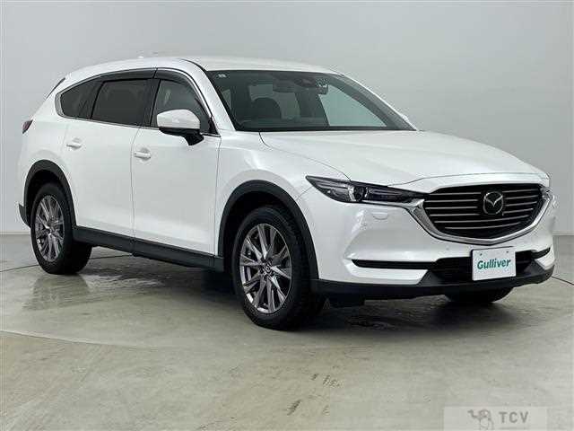 2021 Mazda CX-8