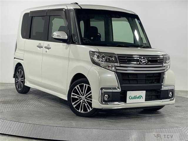 2017 Daihatsu Tanto