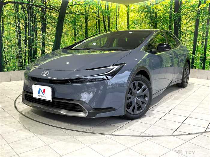 2023 Toyota Prius
