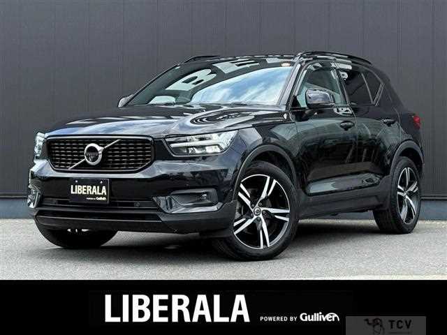 2021 Volvo XC40