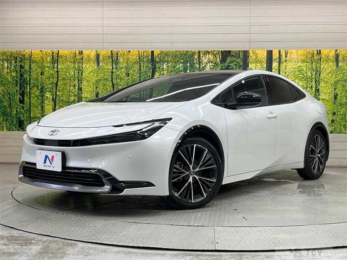 2023 Toyota Prius