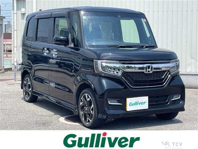 2018 Honda N BOX