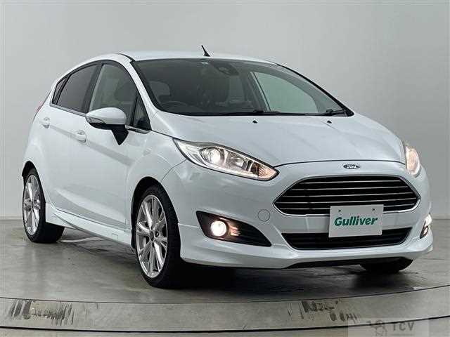 2015 Ford Fiesta