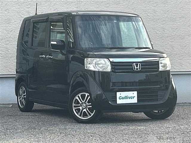 2013 Honda N BOX