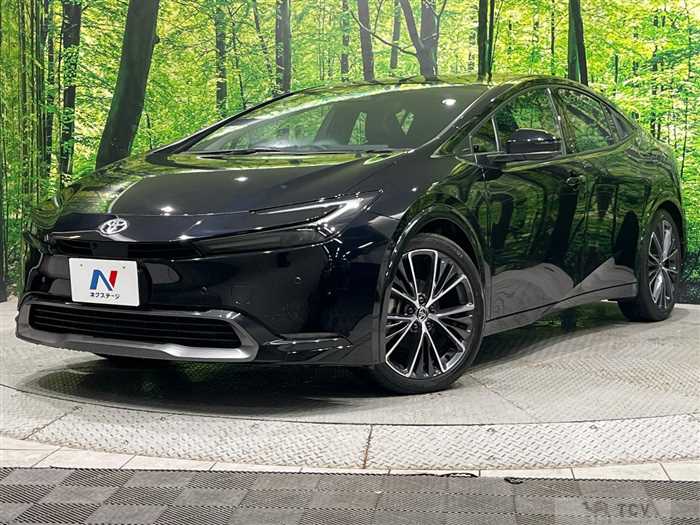 2023 Toyota Prius