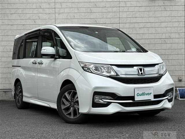 2017 Honda Step WGN