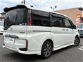 2017 Honda Step WGN