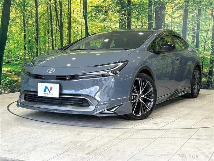 2024 Toyota Prius