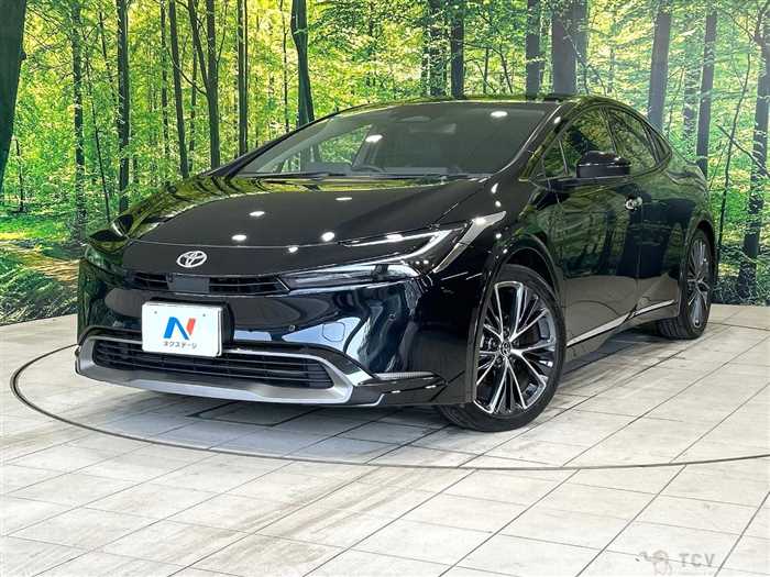 2024 Toyota Prius