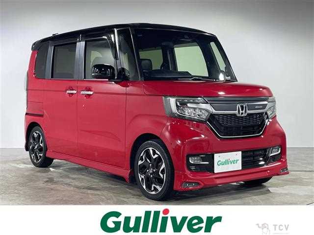 2017 Honda N BOX