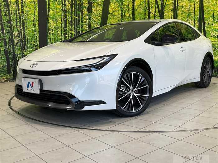 2024 Toyota Prius