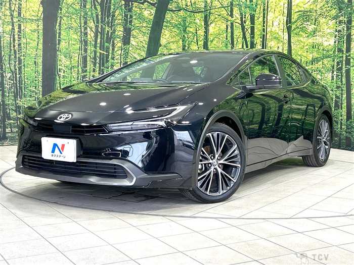 2025 Toyota Prius