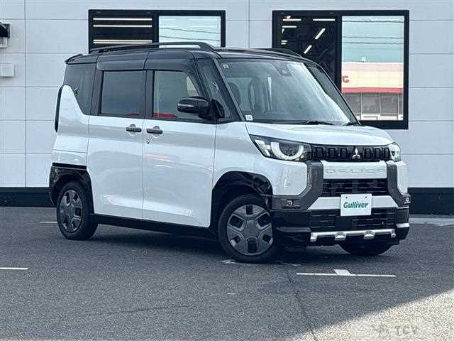 2023 Mitsubishi DELICA MINI
