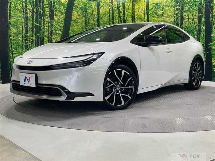 2024 Toyota Prius