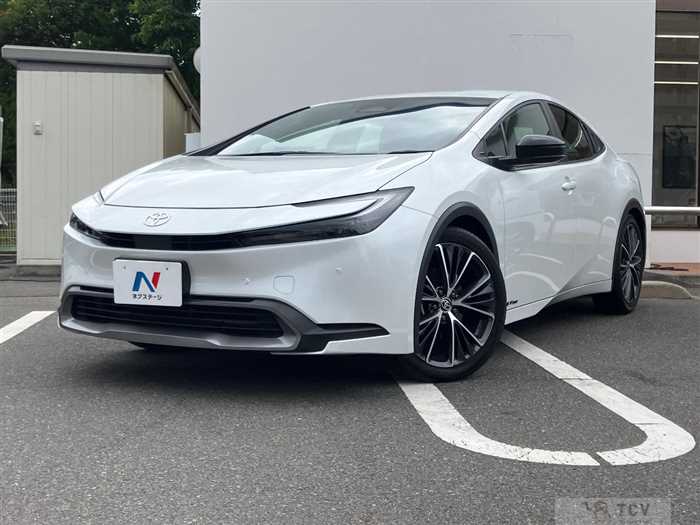 2023 Toyota Prius