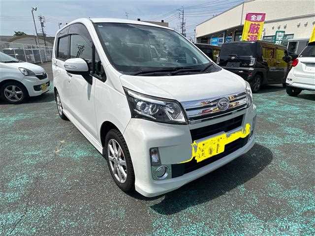 2013 Daihatsu Move