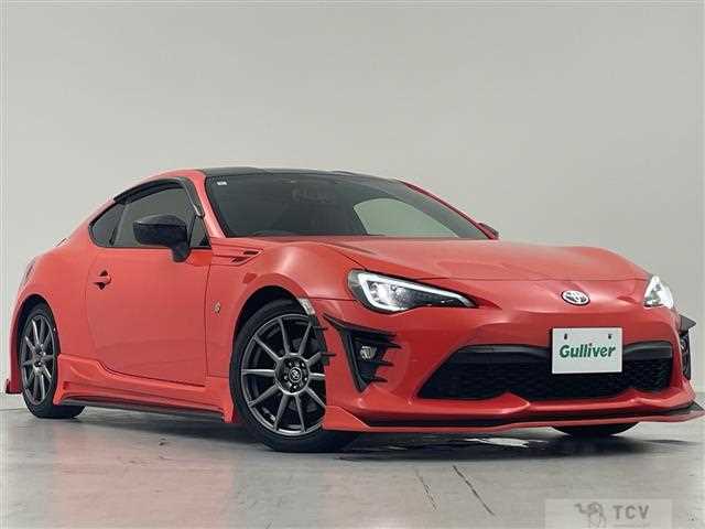 2017 Toyota 86