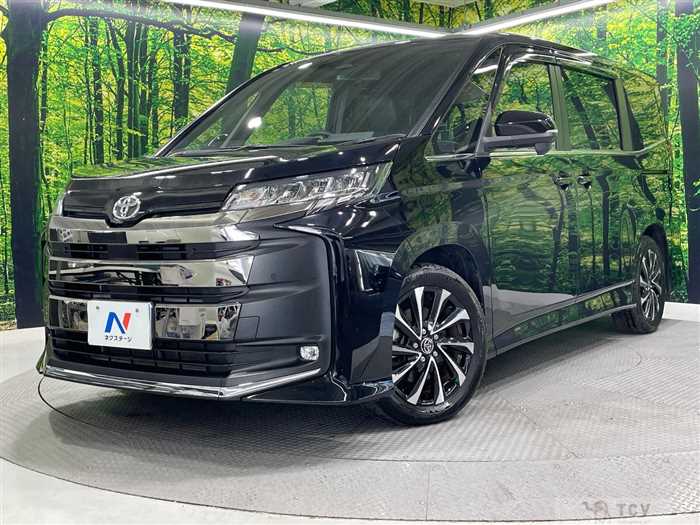 2022 Toyota Noah