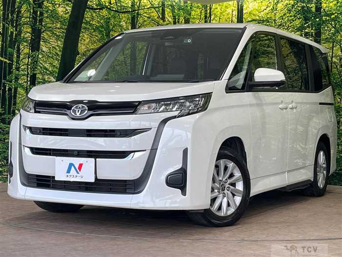 2022 Toyota Noah