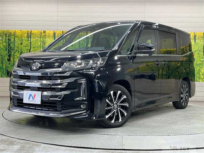 2023 Toyota Noah