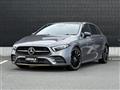 2018 Mercedes-Benz A-Class