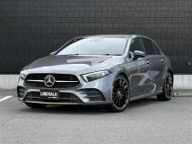 2018 Mercedes-Benz A-Class
