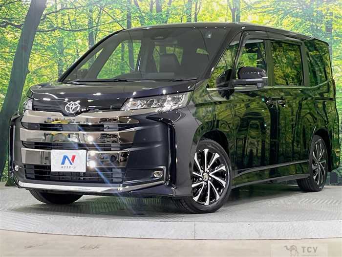 2023 Toyota Noah