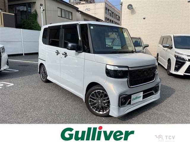 2024 Honda N BOX