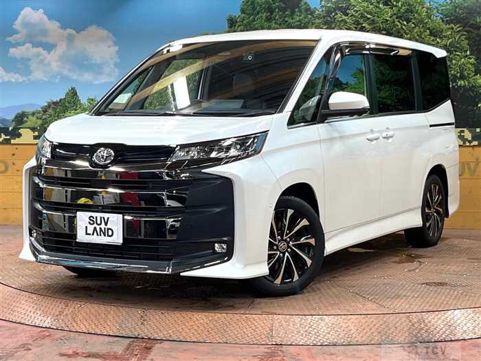 2023 Toyota Noah