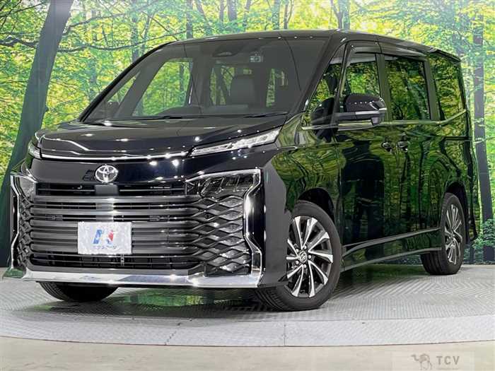 2023 Toyota Voxy