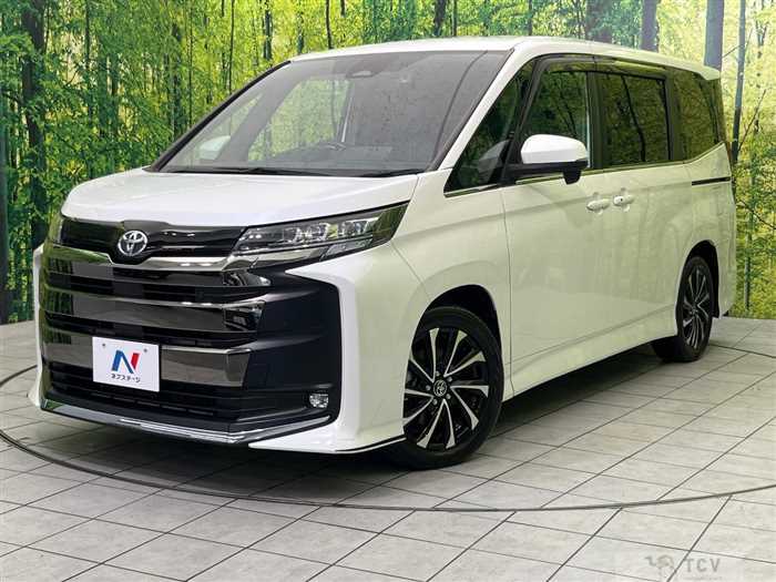 2023 Toyota Noah