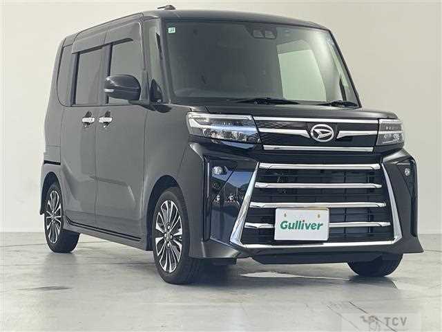 2025 Daihatsu Tanto